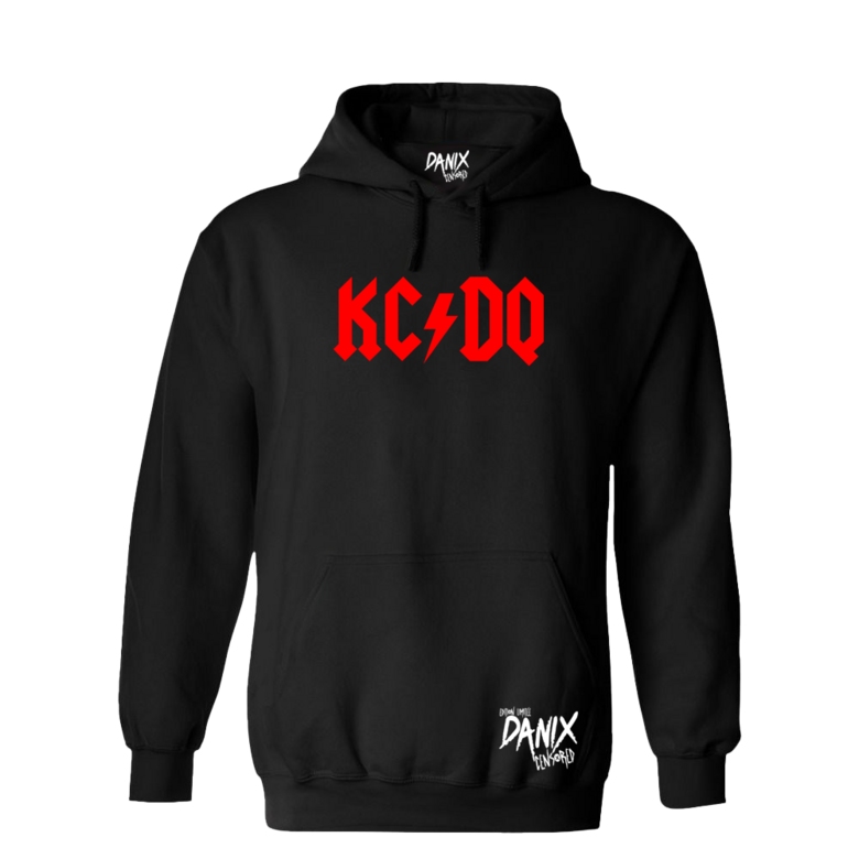 Sweat à capuche KC/DQ [DANIX CENSORED]